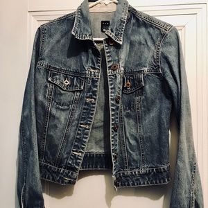 Gap Jean jacket womens XS